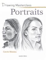Vorderes Coverbild Drawing Masterclass: Portraits
