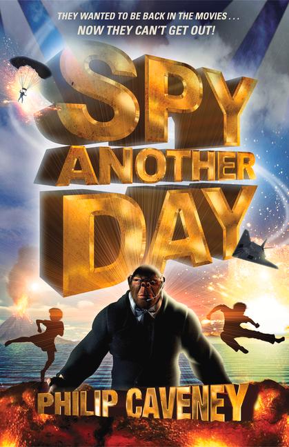 Vorderes Coverbild Spy Another Day