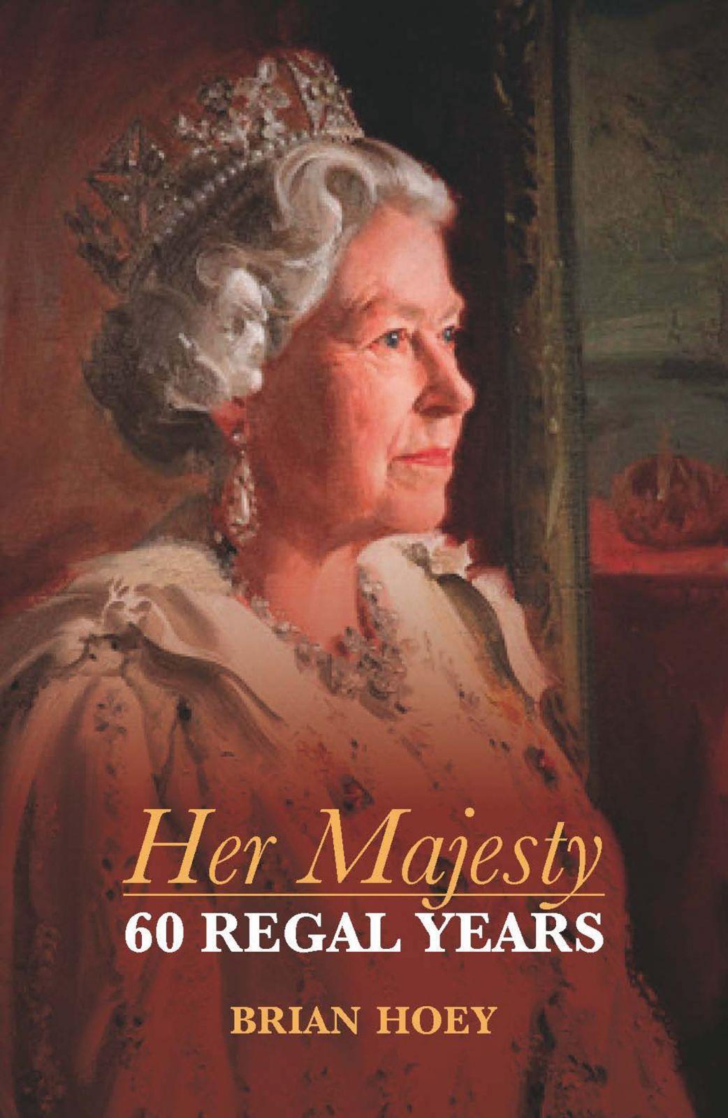 Vorderes Coverbild Her Majesty