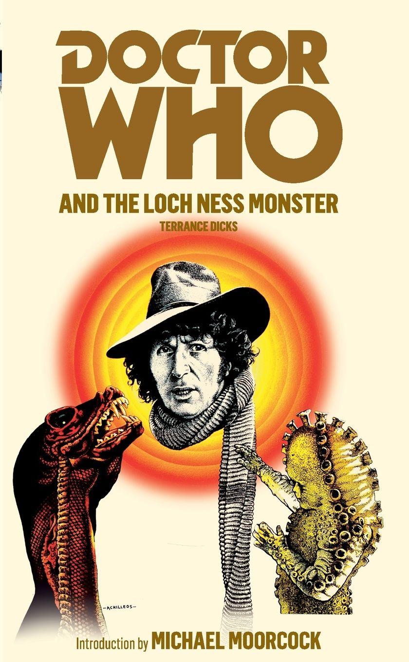Vorderes Coverbild Doctor Who and the Loch Ness Monster