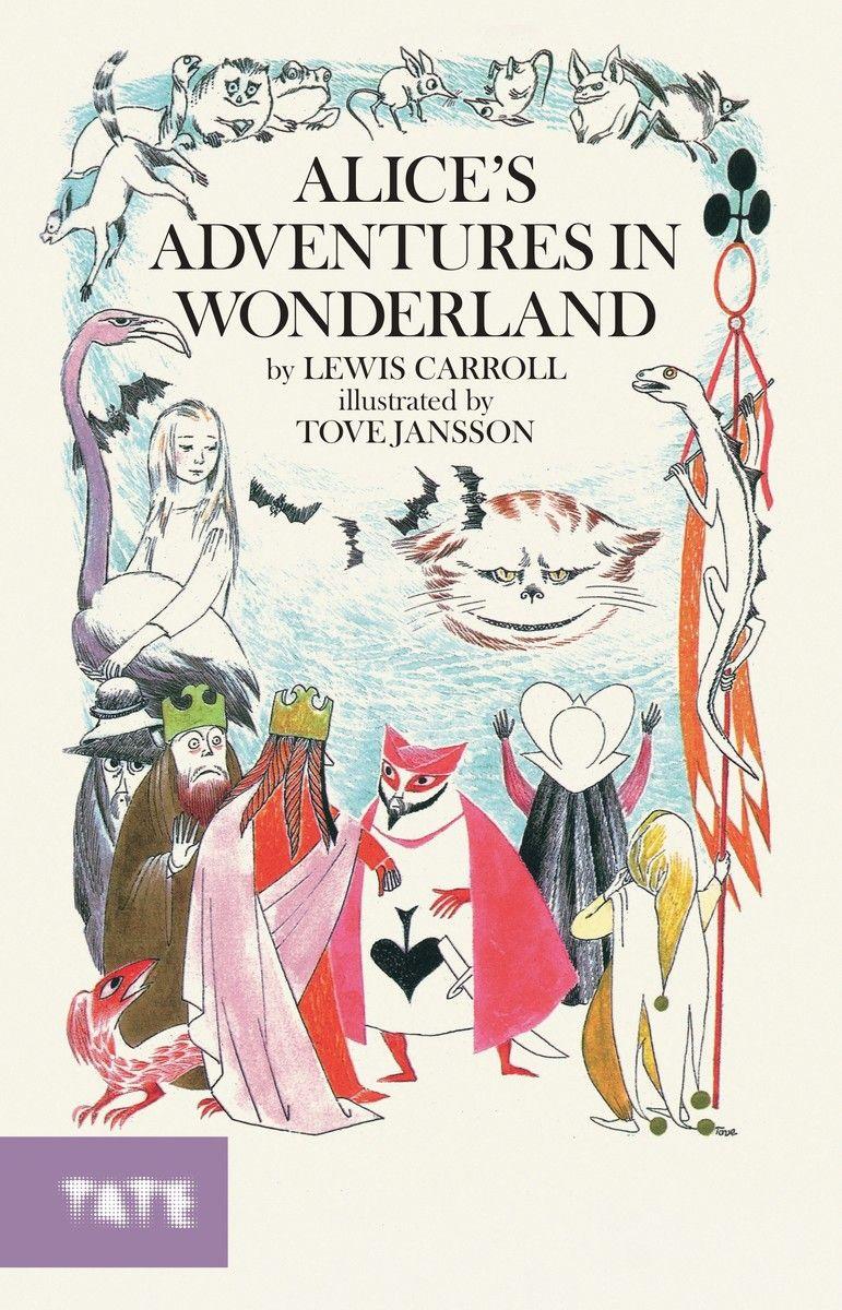 Vorderes Coverbild Alice's Adventures in Wonderland