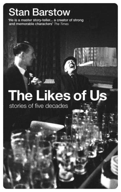 Vorderes Coverbild The Likes of Us