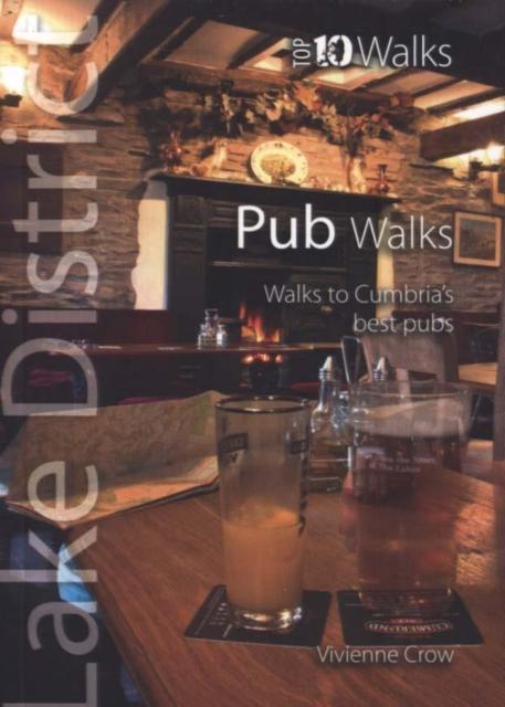 Vorderes Coverbild Pub Walks