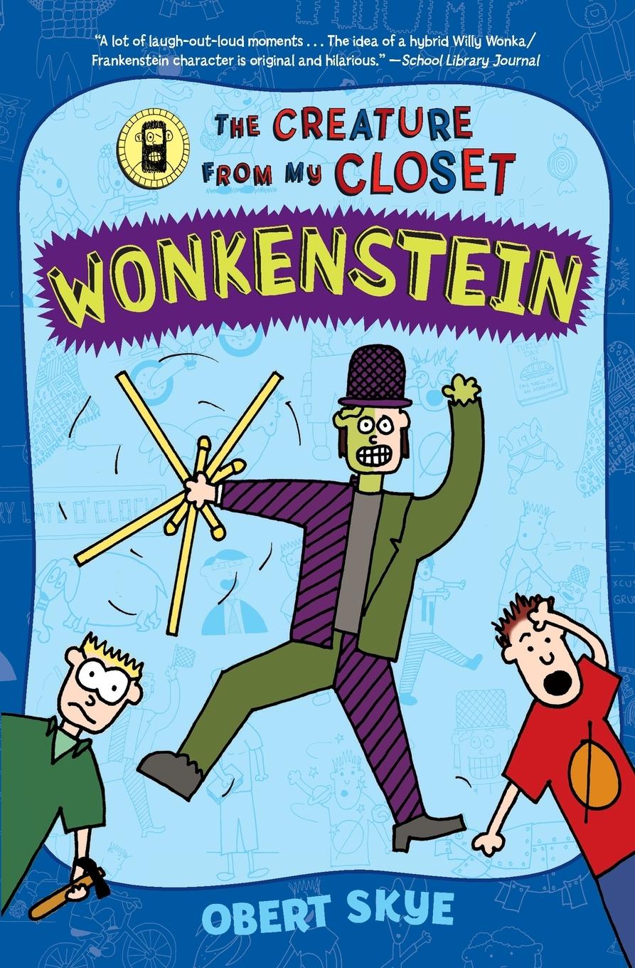 Vorderes Coverbild Wonkenstein