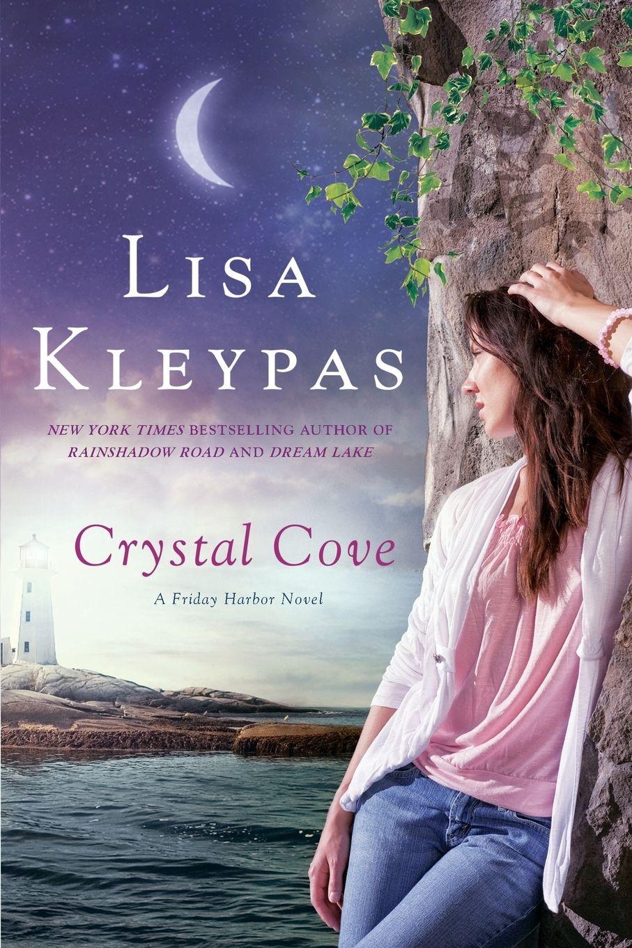 Vorderes Coverbild CRYSTAL COVE