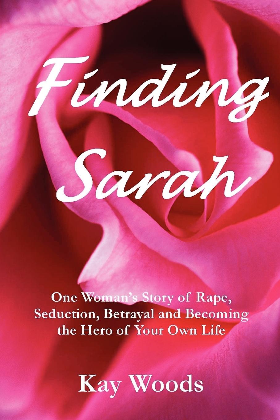 Vorderes Coverbild Finding Sarah