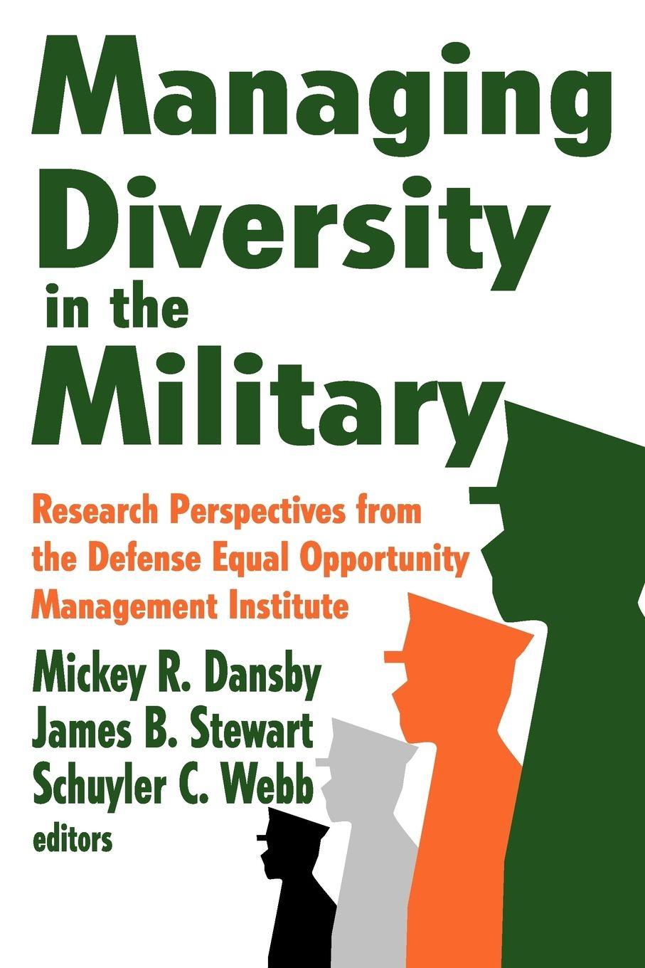 Vorderes Coverbild Managing Diversity in the Military