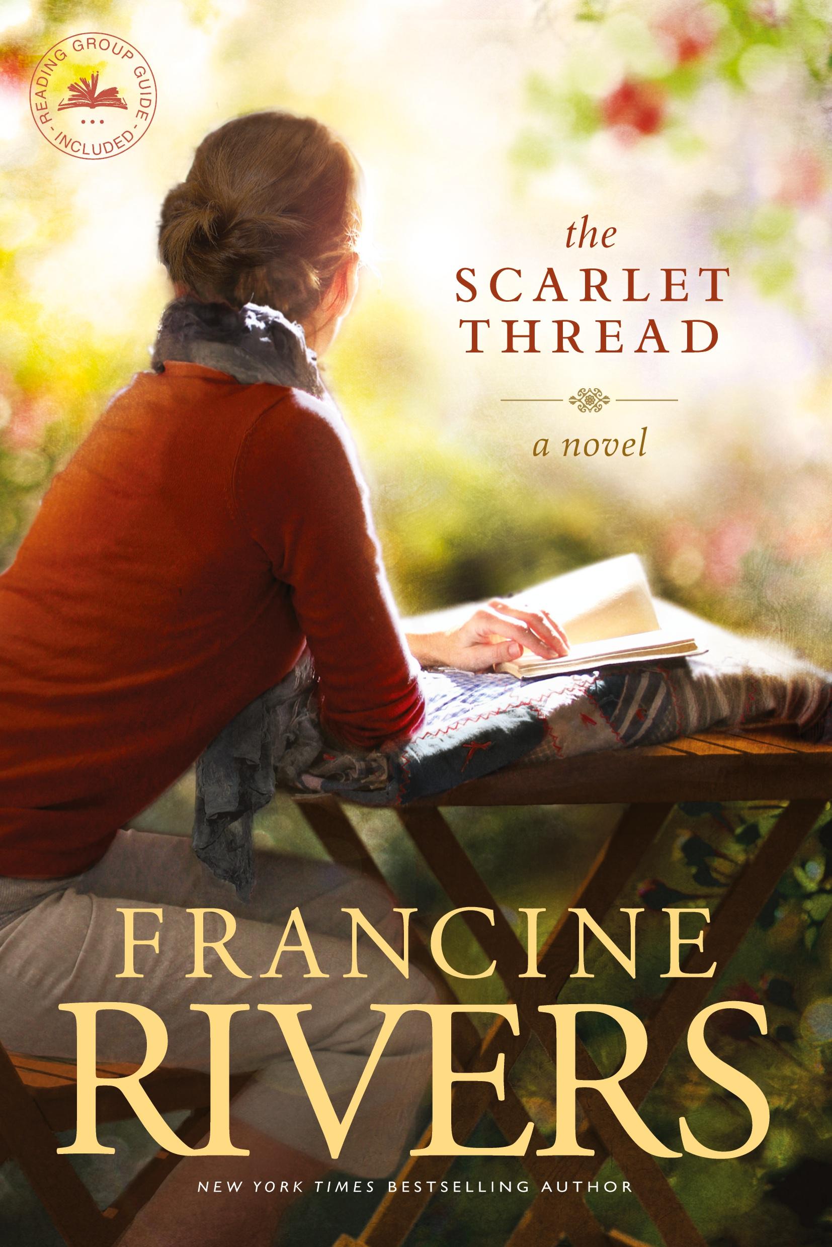 Vorderes Coverbild Scarlet Thread