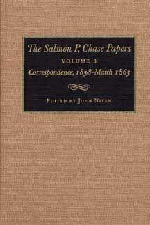 Vorderes Coverbild The Salmon P. Chase Papers, Volume 3