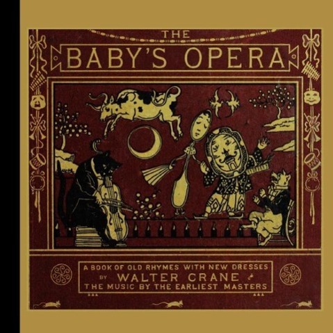 Vorderes Coverbild Baby's Opera