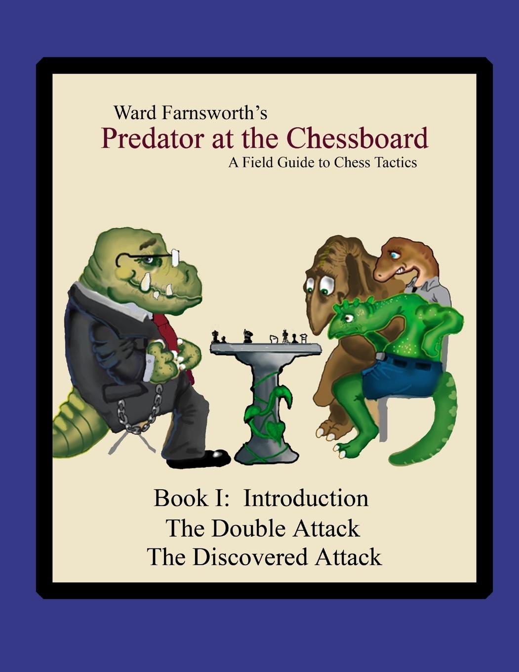 Vorderes Coverbild Predator at the Chessboard