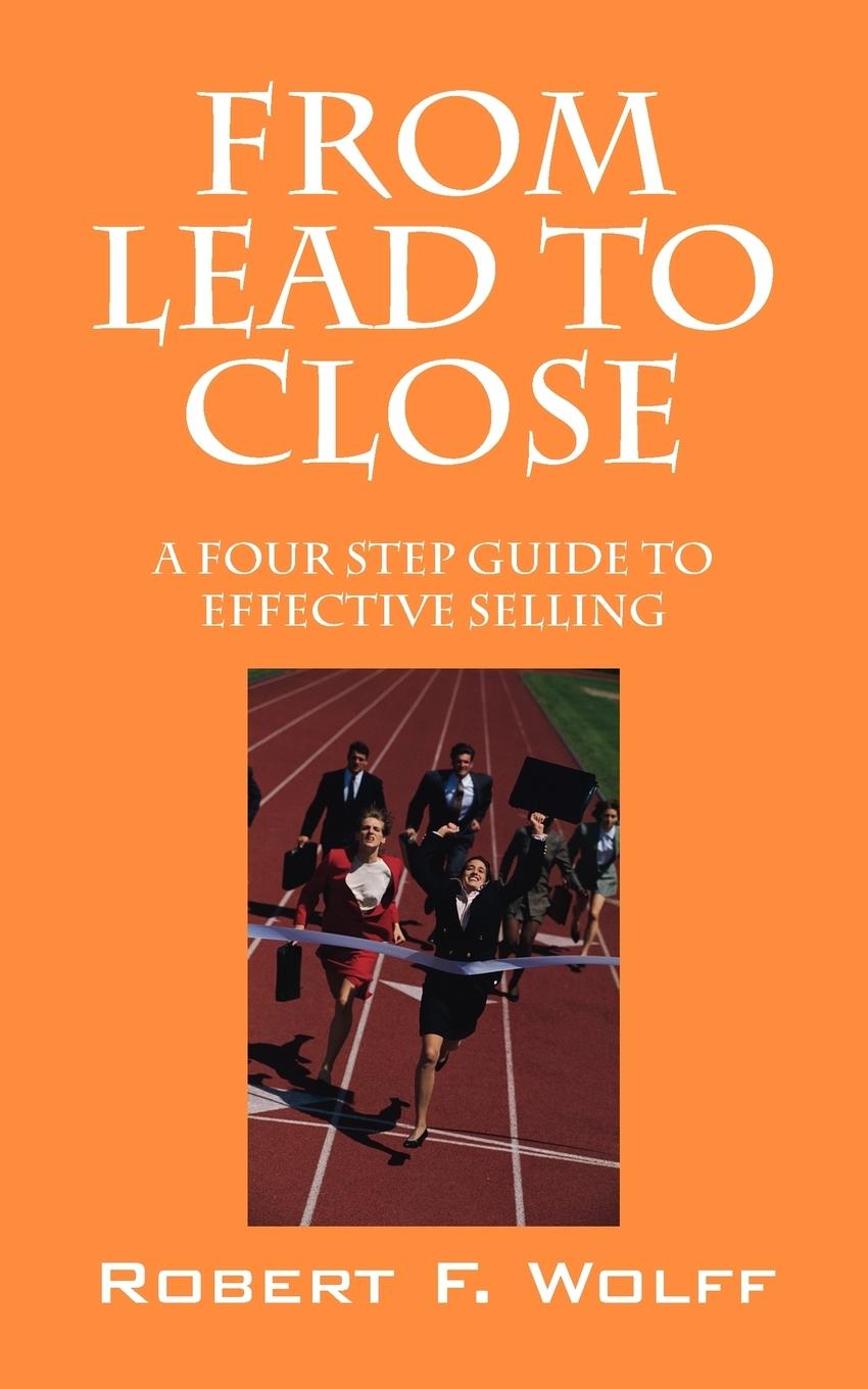 Vorderes Coverbild From Lead to Close