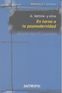 Vorderes Coverbild En torno a la posmodernidad