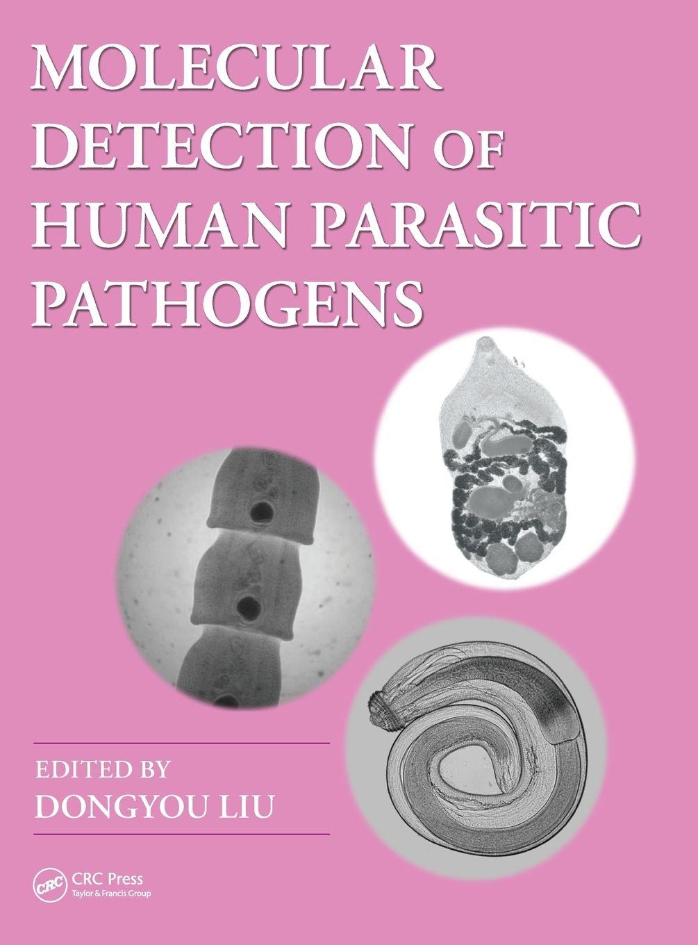 Vorderes Coverbild Molecular Detection of Human Parasitic Pathogens