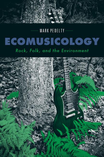 Vorderes Coverbild Ecomusicology