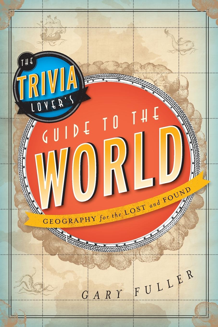 Vorderes Coverbild Trivia Lover's Guide to the World