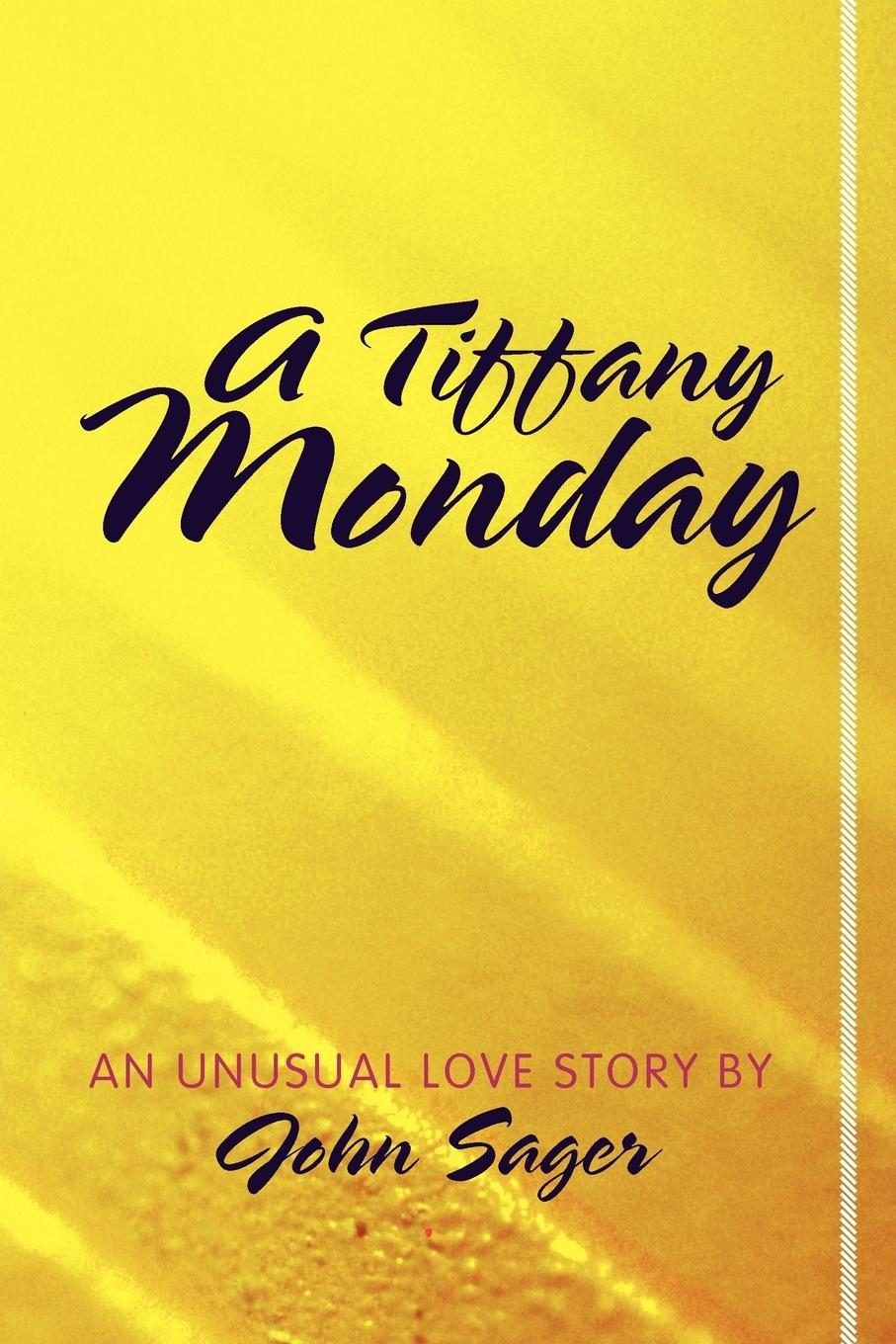 Vorderes Coverbild A Tiffany Monday