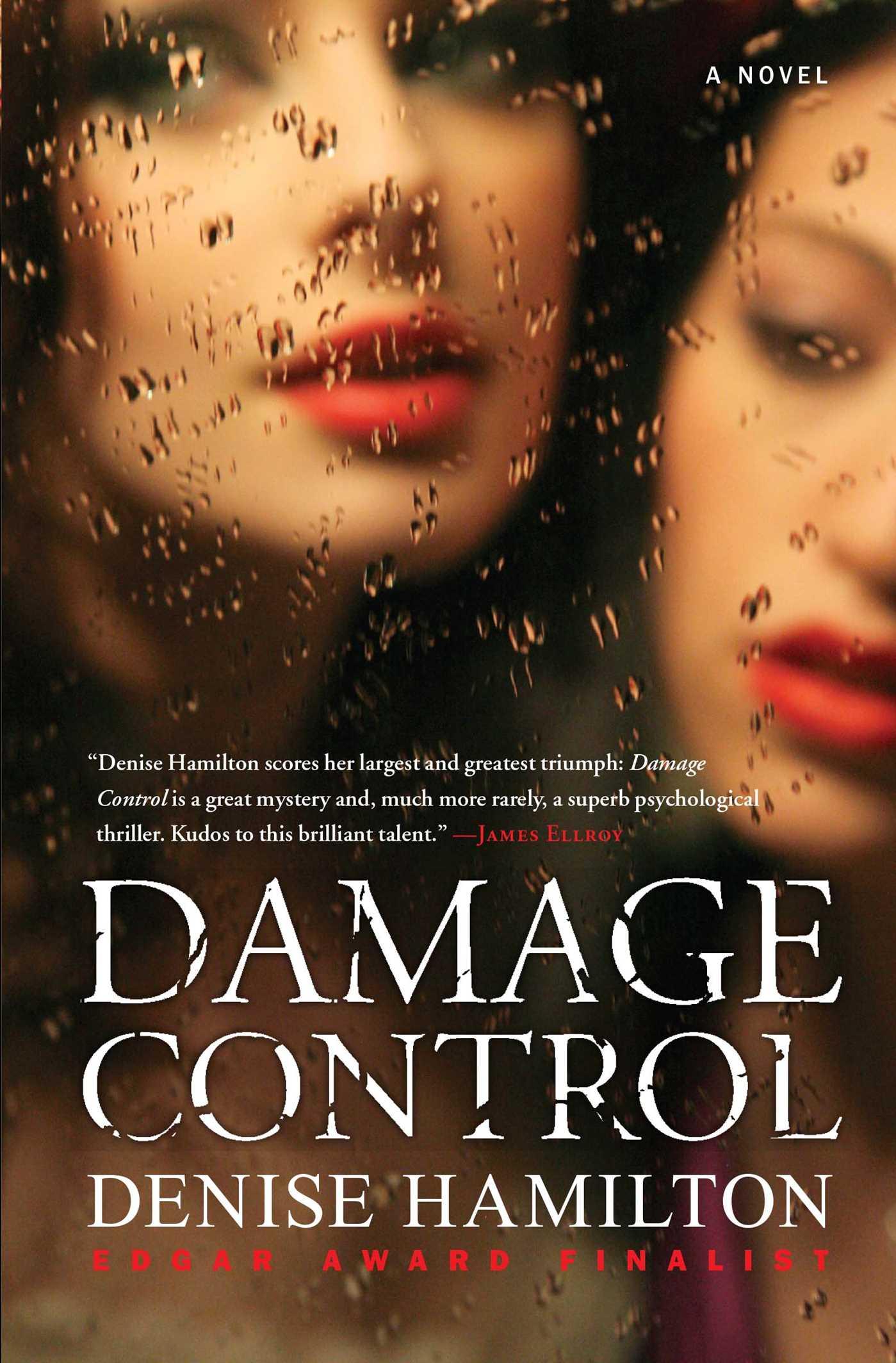 Vorderes Coverbild Damage Control