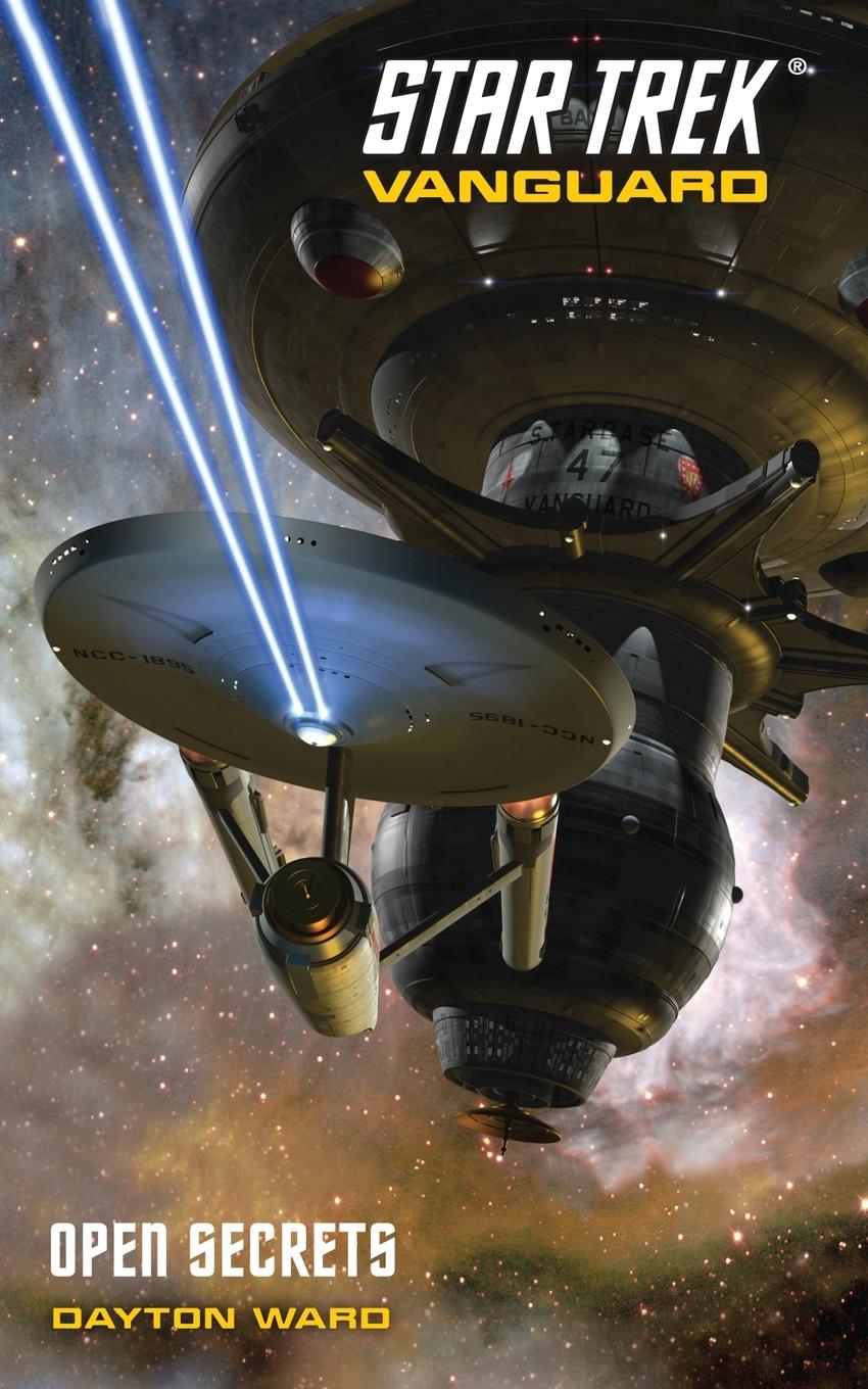 Vorderes Coverbild STAR TREK