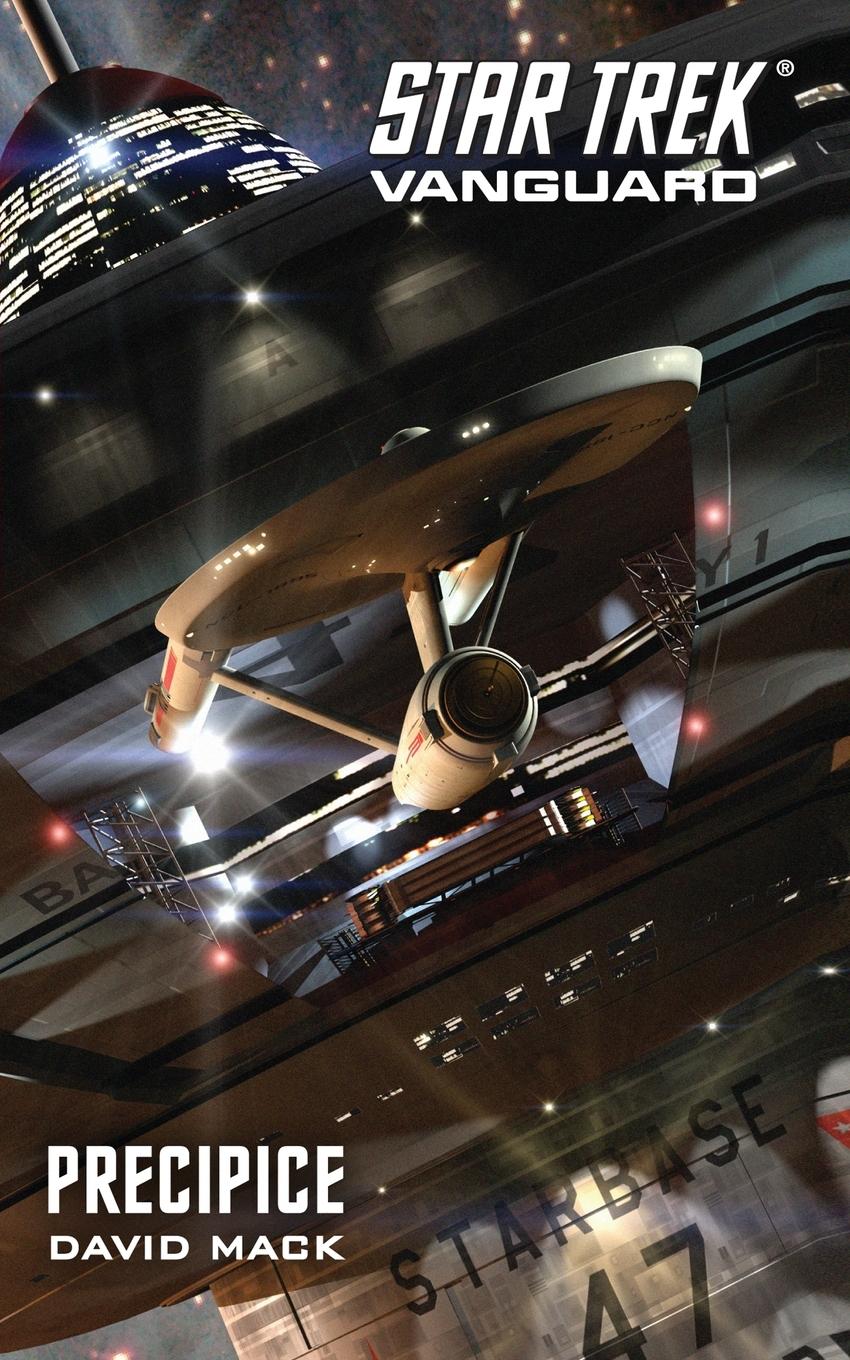 Vorderes Coverbild STAR TREK