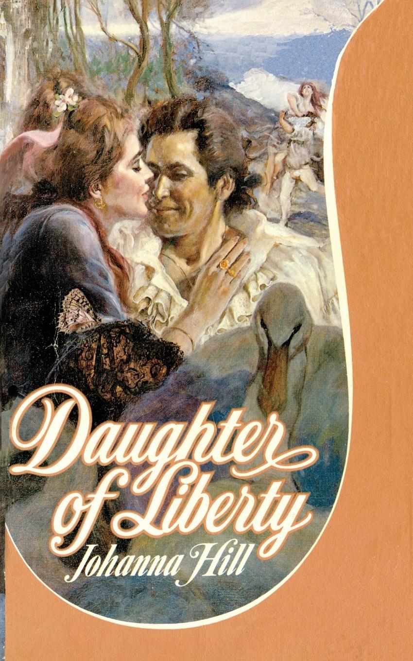 Vorderes Coverbild Daughter of Liberty