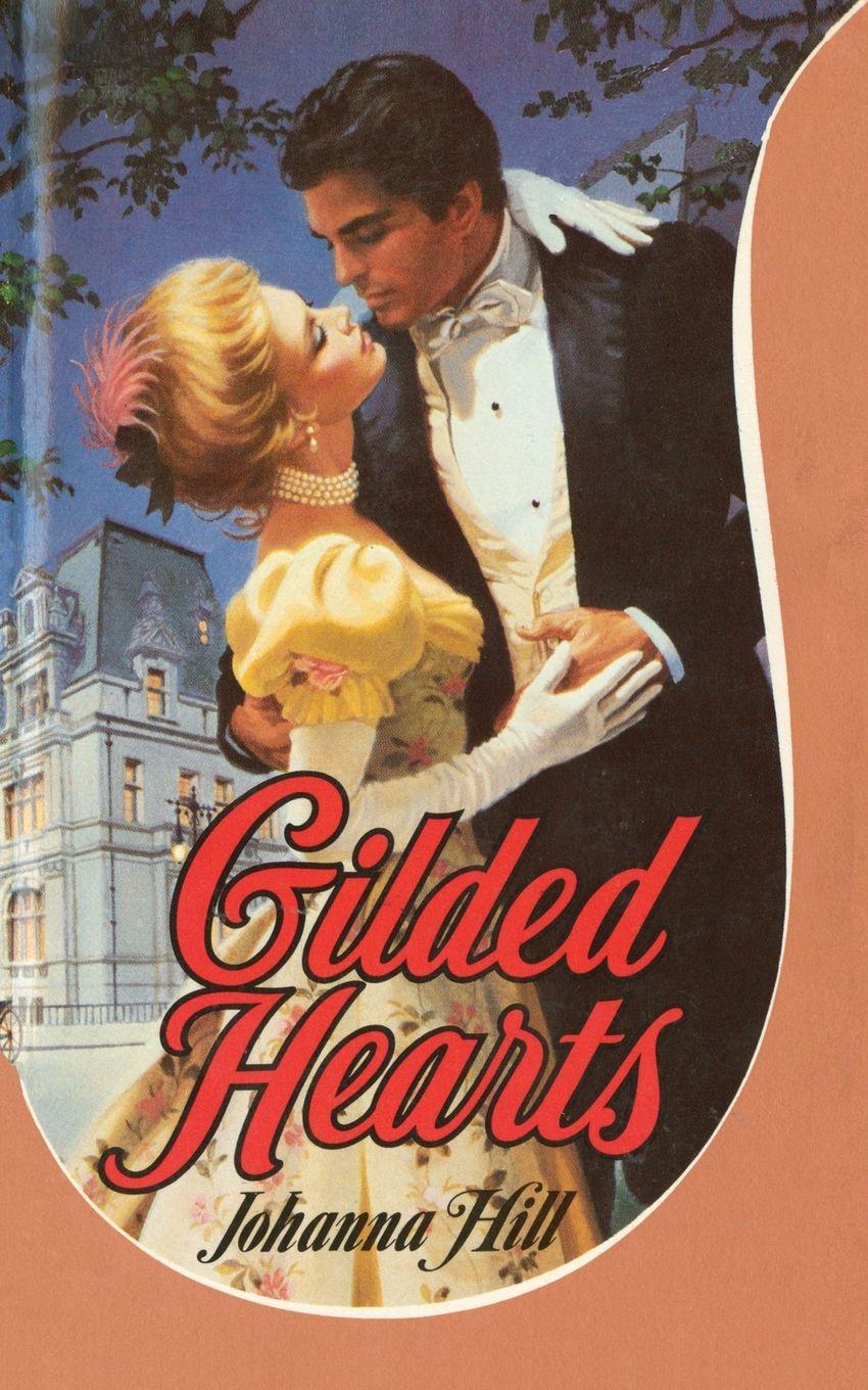Vorderes Coverbild Gilded Hearts