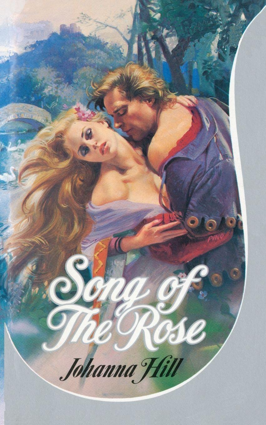 Vorderes Coverbild SONG OF THE ROSE