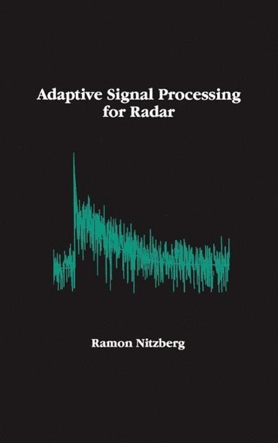 Vorderes Coverbild Adaptive Signal Processing for Radar