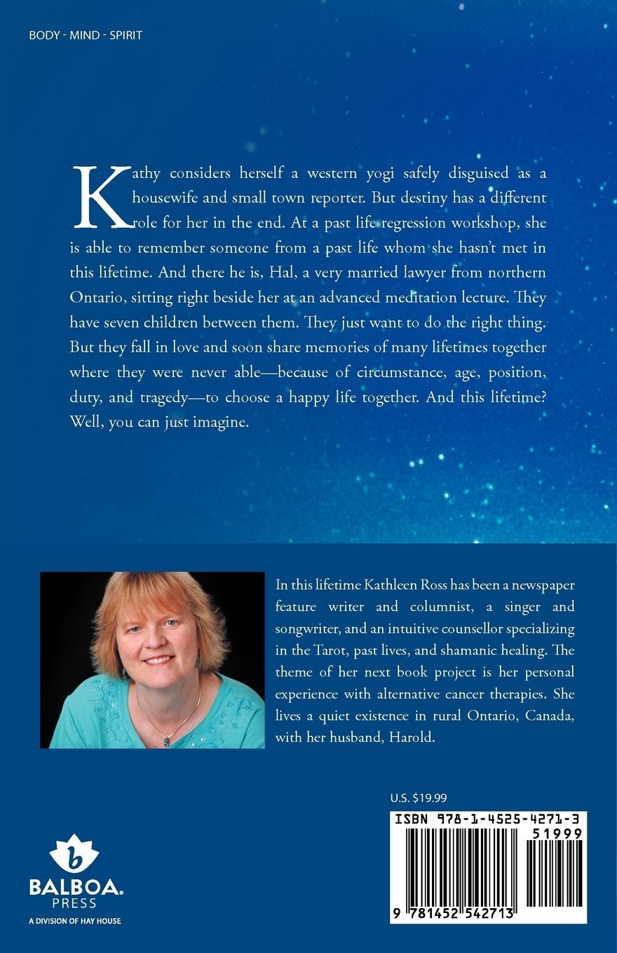 Rückseitencover Bound by Destiny