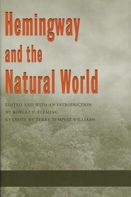 Vorderes Coverbild Hemingway and the Natural World