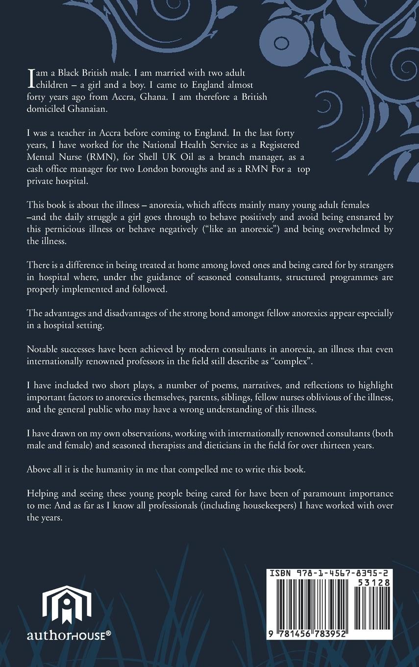 Rückseitencover What Has Food Got to Do with It, Anyway?