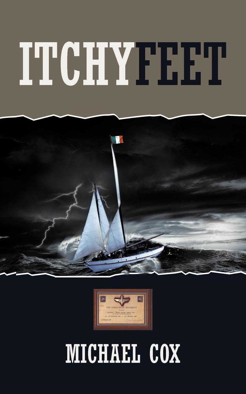 Vorderes Coverbild Itchy Feet