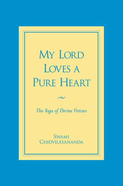 Vorderes Coverbild My Lord Loves a Pure Heart