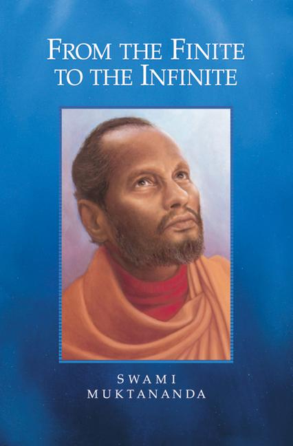 Vorderes Coverbild From the Finite to the Infinite