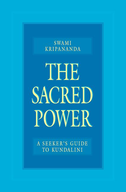 Vorderes Coverbild The Sacred Power