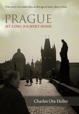 Vorderes Coverbild Prague