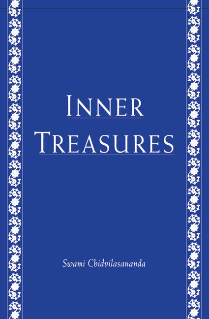 Vorderes Coverbild Inner Treasures
