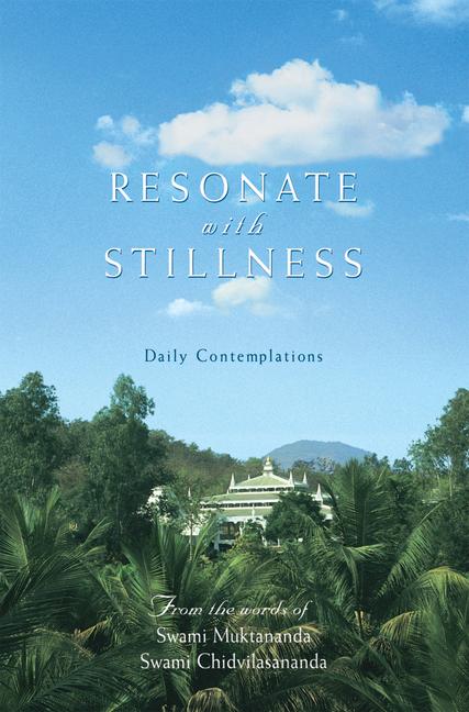 Vorderes Coverbild Resonate with Stillness