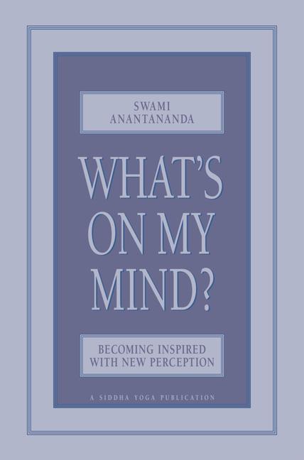 Vorderes Coverbild What's on My Mind?
