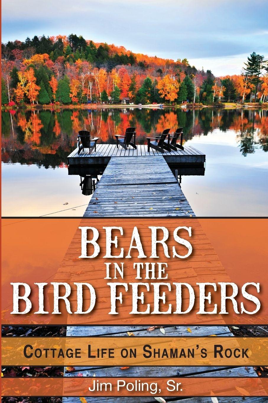 Vorderes Coverbild Bears in the Bird Feeders
