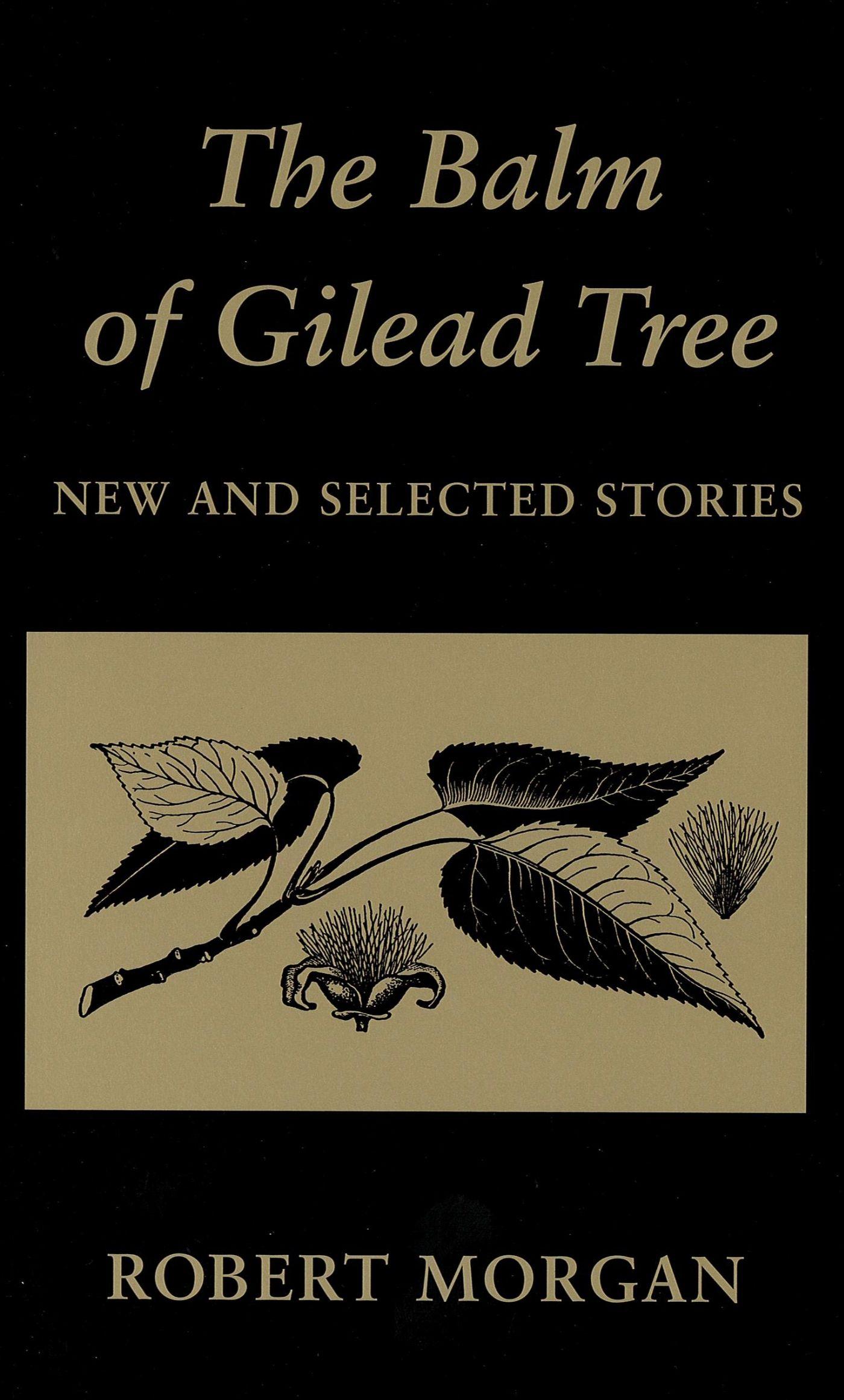 Vorderes Coverbild The Balm of Gilead Tree