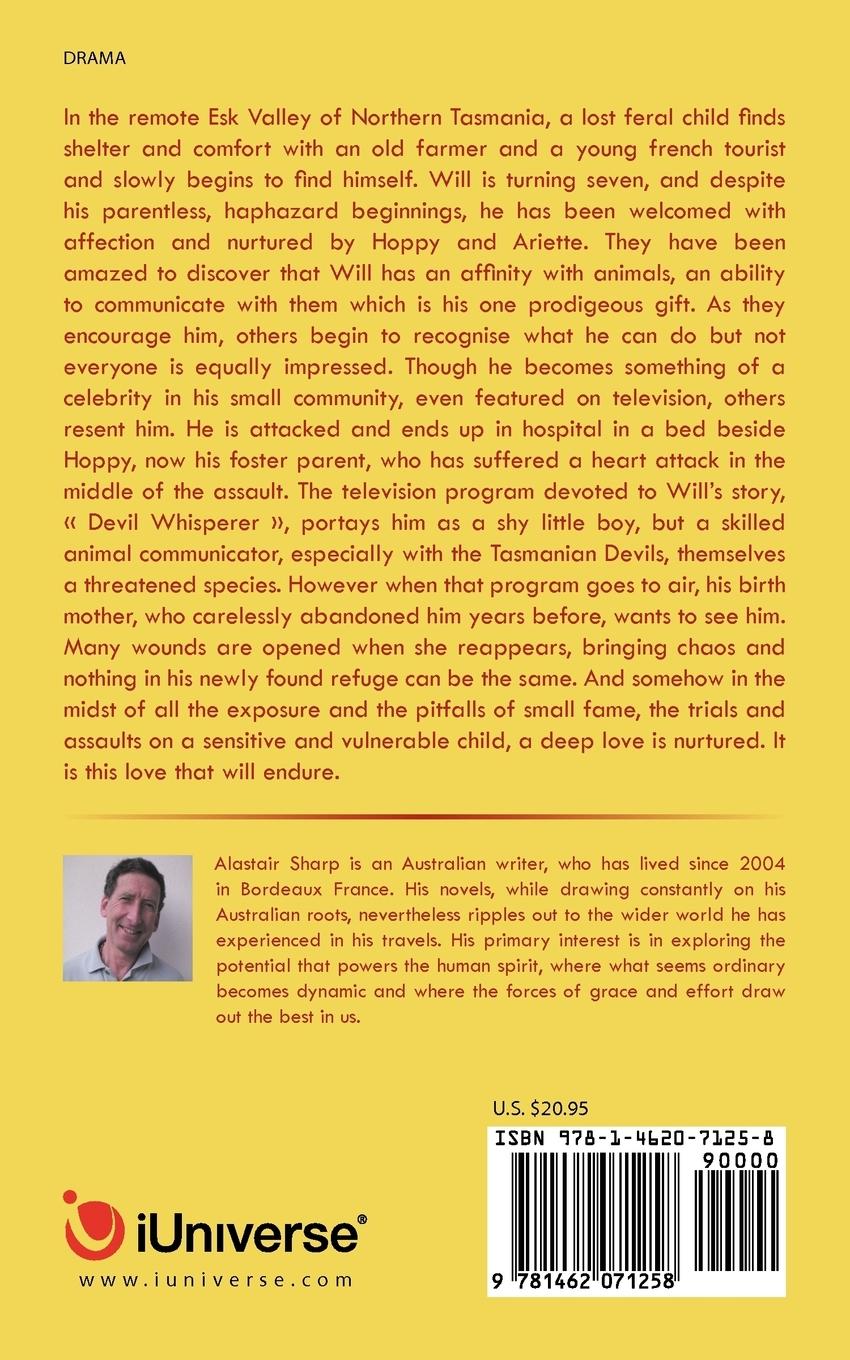 Rückseitencover Devil Whisperer