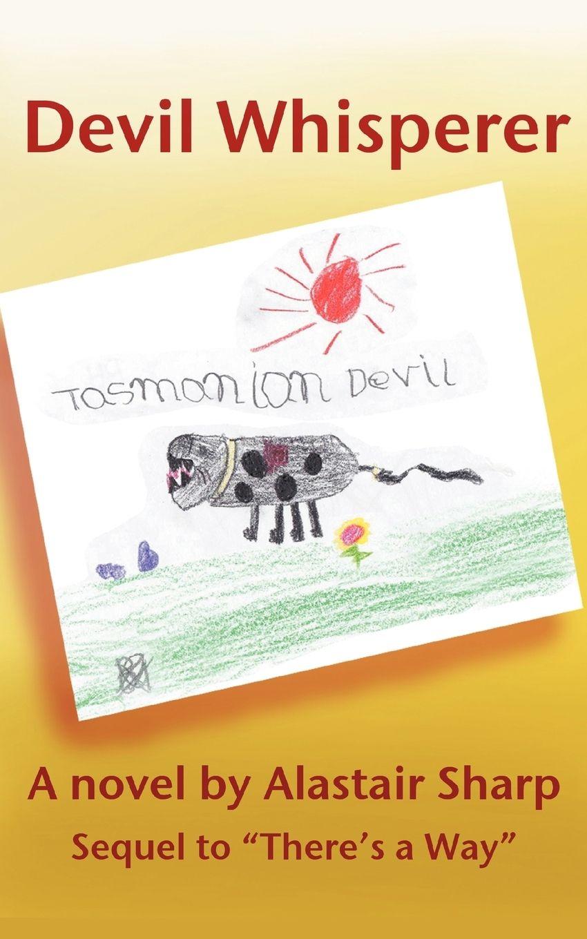 Vorderes Coverbild Devil Whisperer