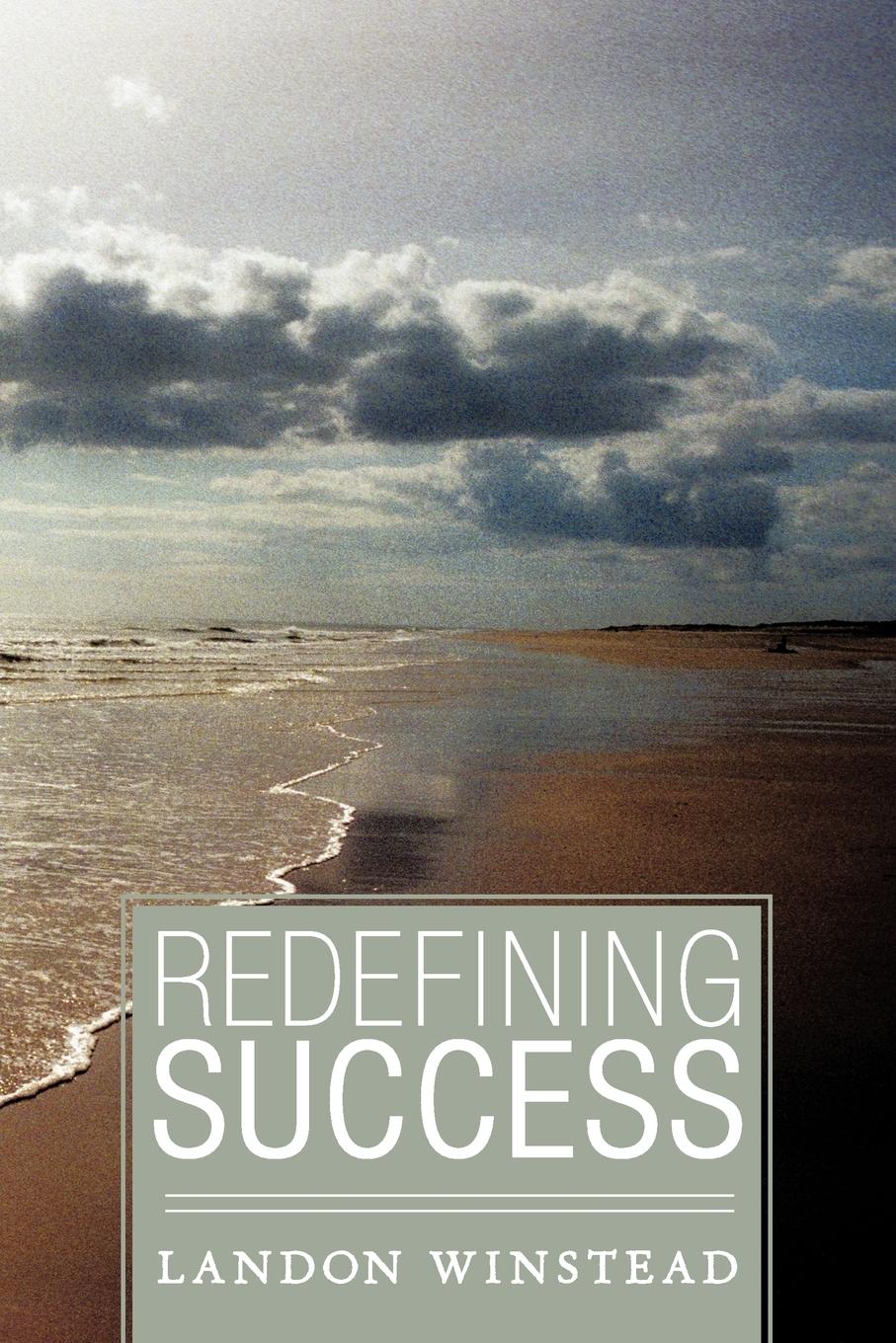 Vorderes Coverbild Redefining Success