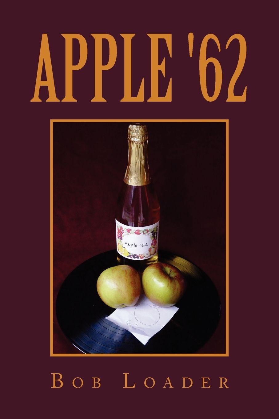 Vorderes Coverbild Apple '62