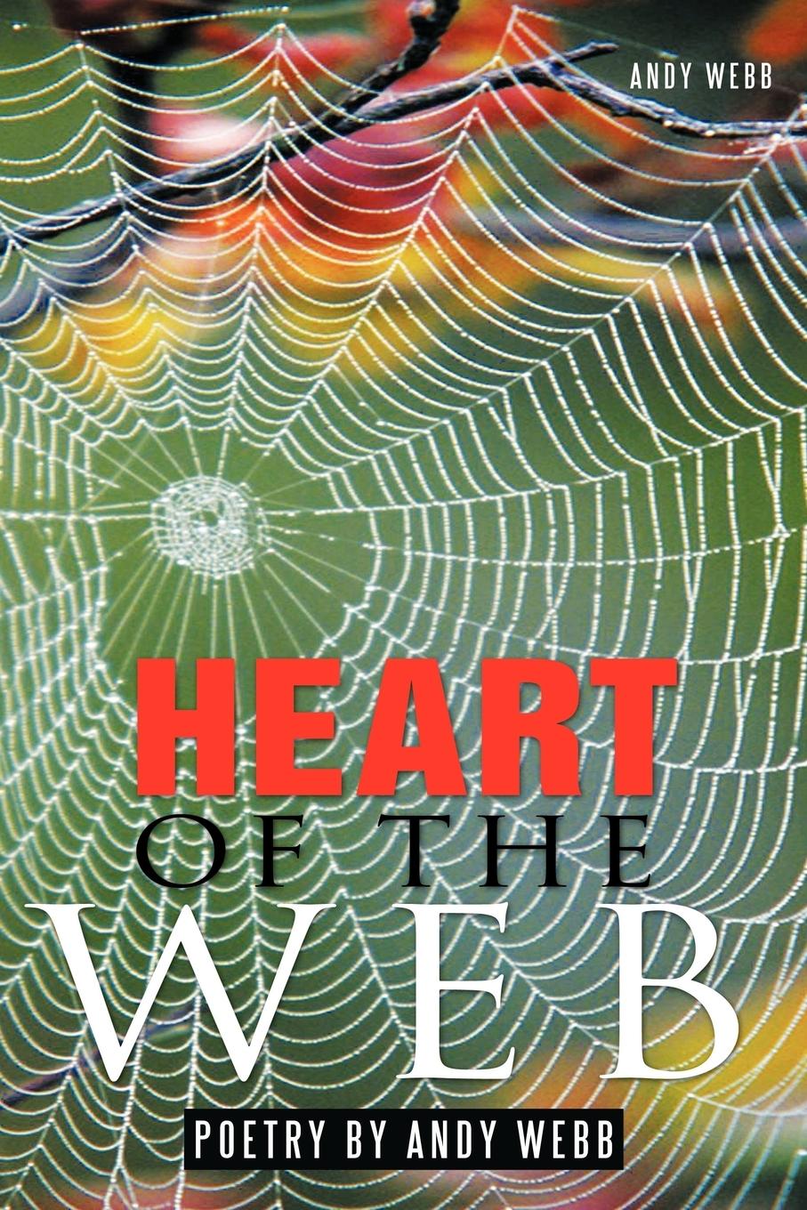 Vorderes Coverbild Heart of the Web