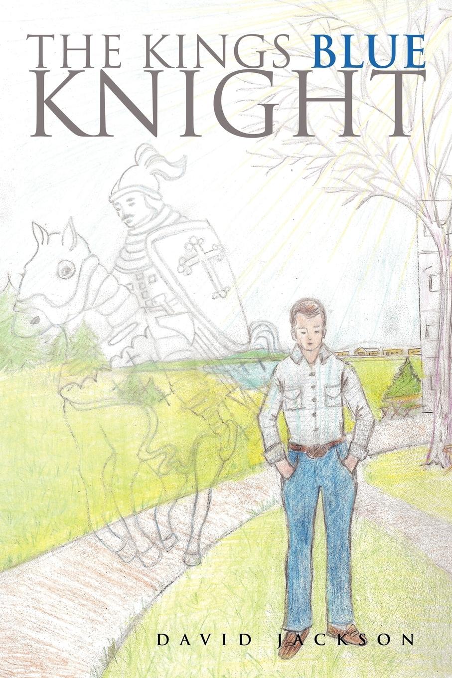 Vorderes Coverbild The Kings Blue Knight