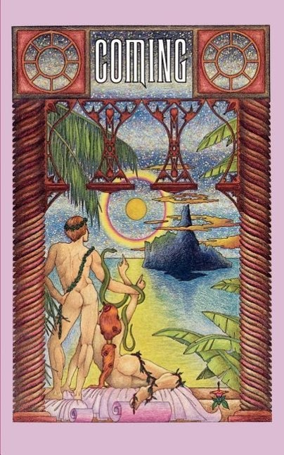 Vorderes Coverbild Coming