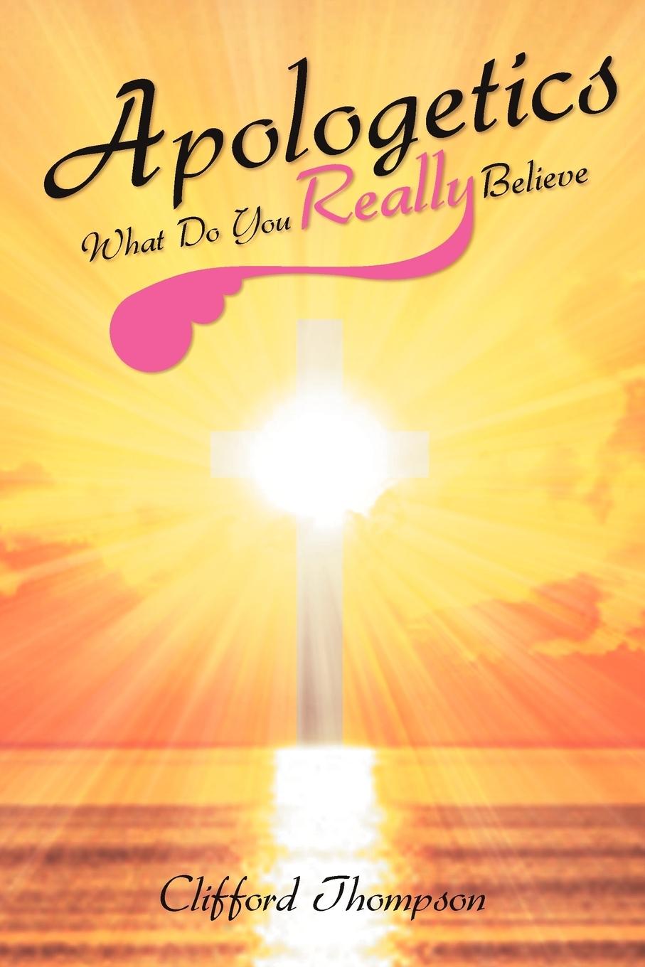 Vorderes Coverbild Apologetics