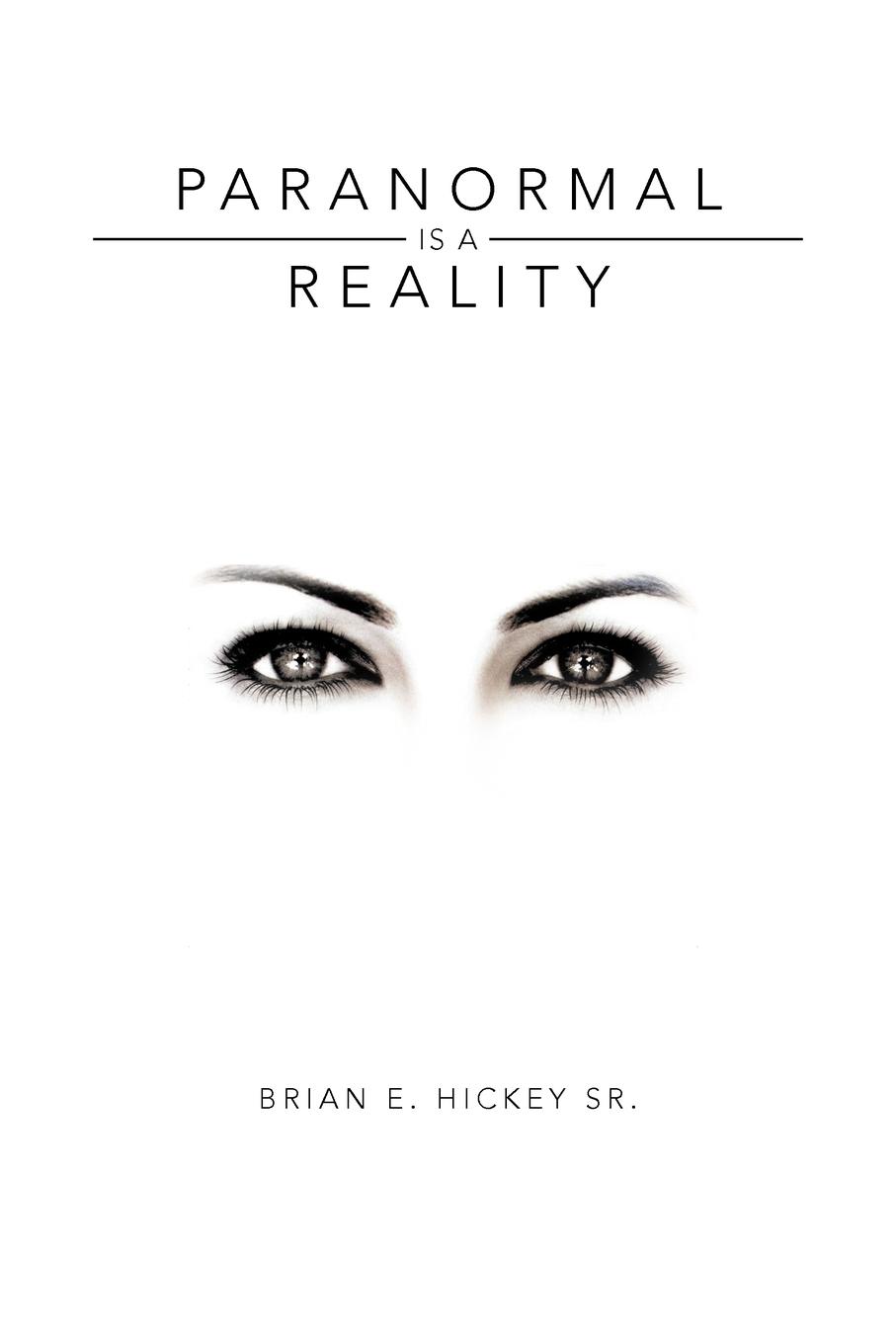 Vorderes Coverbild Paranormal Is a Reality